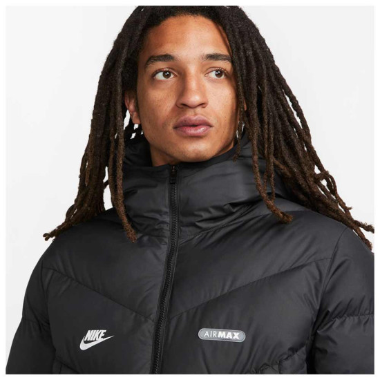 Nike Ανδρικό μπουφάν Sportswear Storm-FIT Windrunner Air Max PrimaLoft Jacket Nike Ανδρικό μπουφάν Sportswear Storm-FIT Windrunner Air Max PrimaLoft Jacket